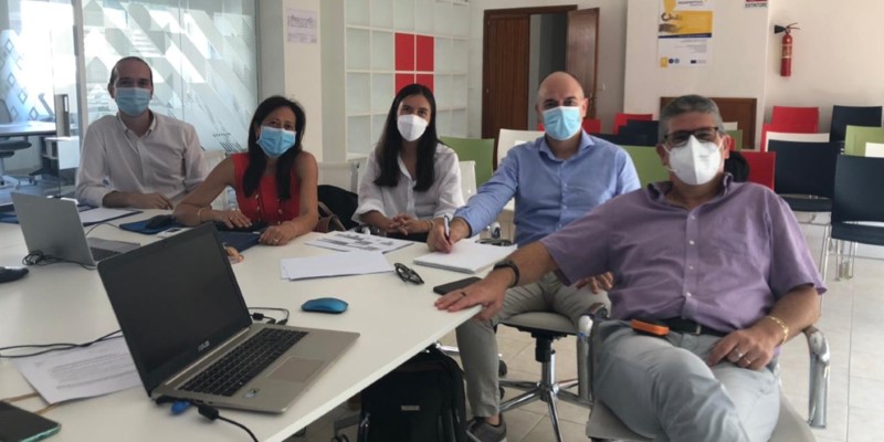 Mid-term review meeting